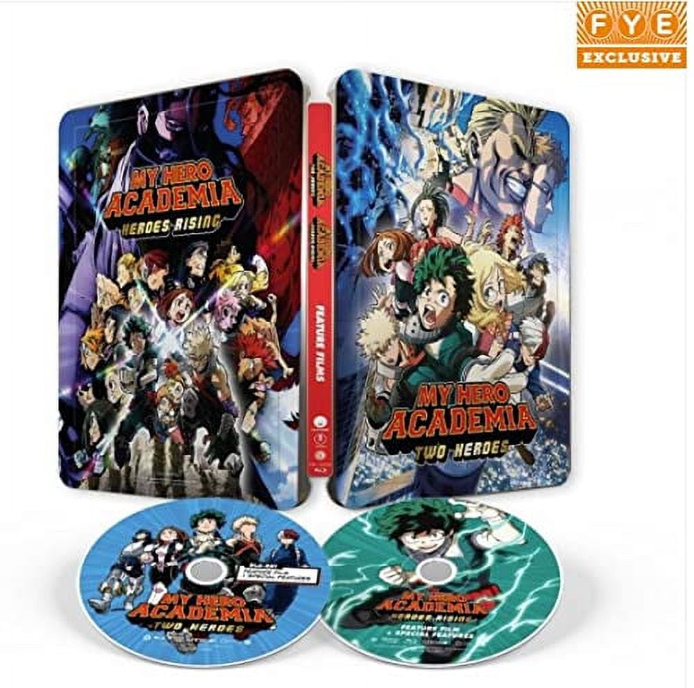 anime films watch my hero academia heroes rising movie