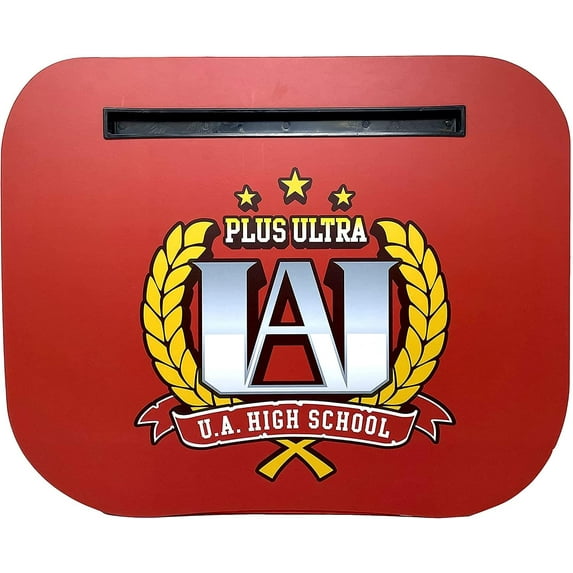 My Hero Academia U.A. High School 15.5" H x 19" W Lap Desk