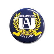 My Hero Academia UA Logo Anime 1.25" Button GE-35331