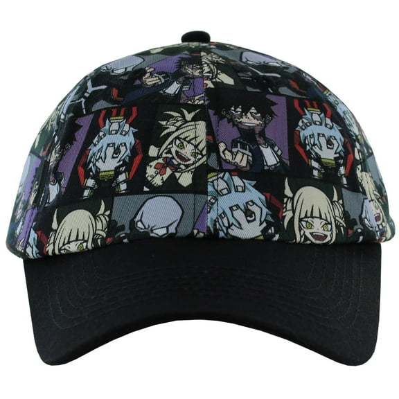 My Hero Academia UA Training Adjustable Buckle Hat