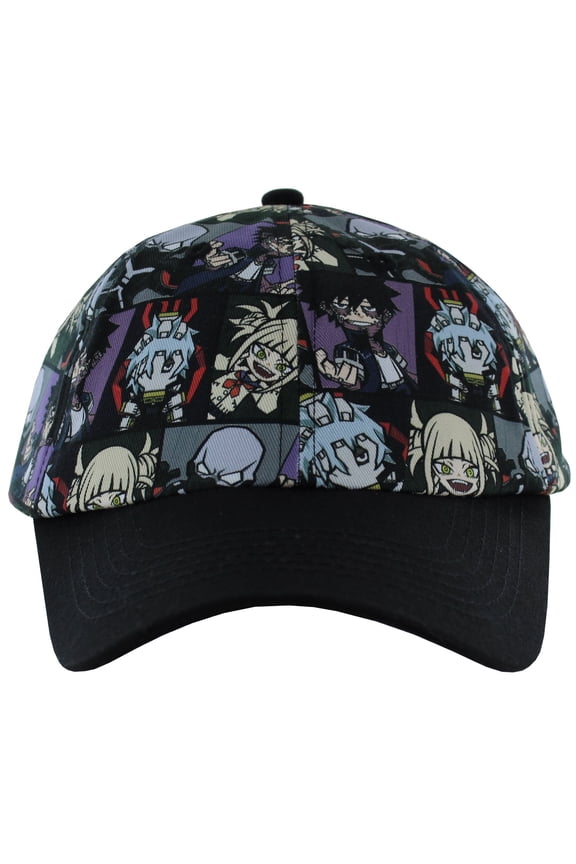 My Hero Academia UA Training Adjustable Buckle Hat