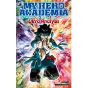 My Hero Academia Ultra Analysis - دليل الشخصيات الرسمية