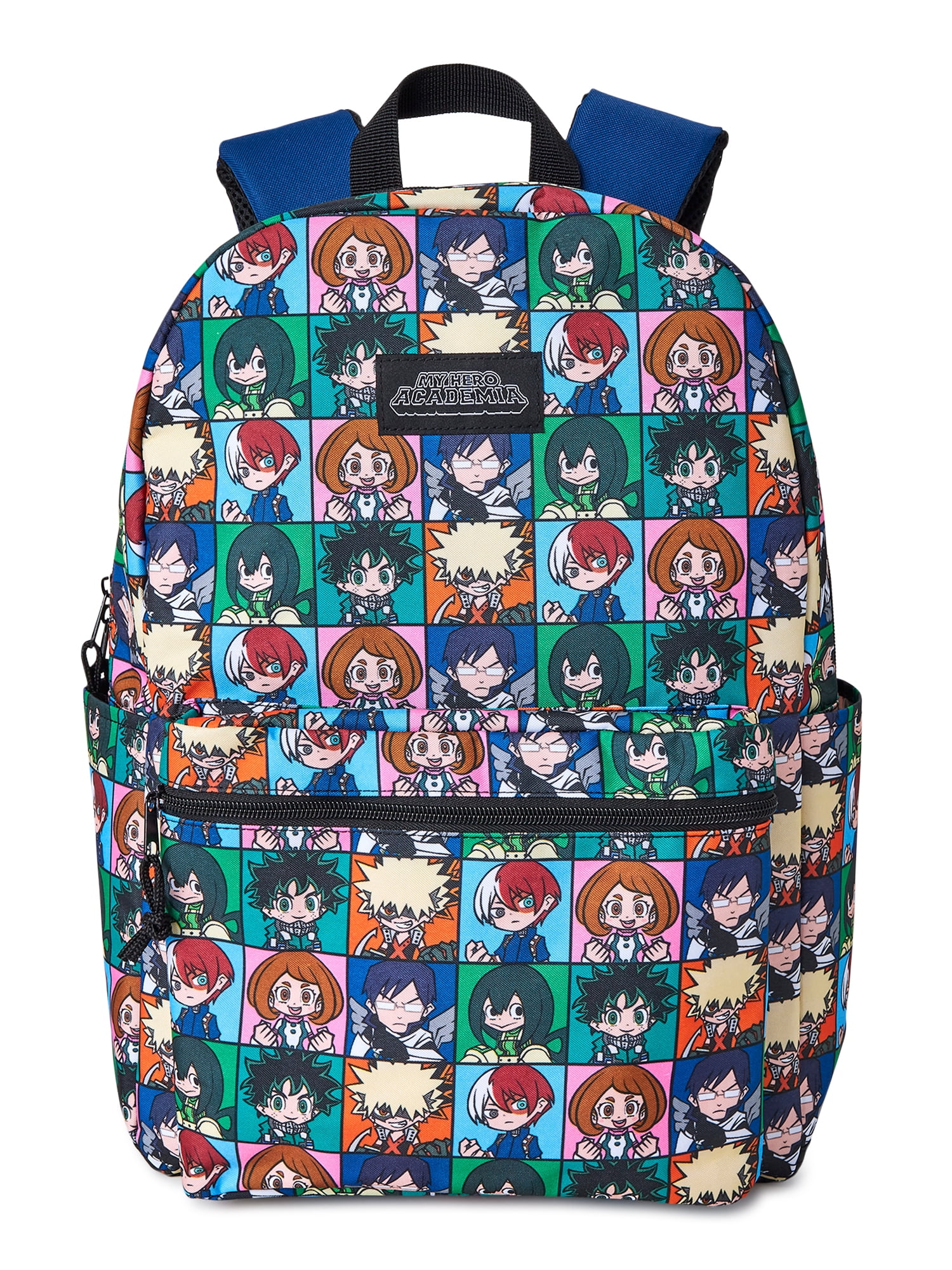 My hero academia bookbag sales