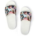 thumbnail image 1 of My Hero Academia Unisex Slippers Summer Beach Slippers Casual Non Slip Comfortable Slide Sandals Home Slippers For Men Women, 1 of 8