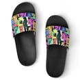 thumbnail image 1 of My Hero Academia Unisex Slippers Summer Beach Slippers Casual Non Slip Comfortable Slide Sandals Home Slippers For Men Women, 1 of 8