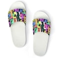thumbnail image 1 of My Hero Academia Unisex Slippers Summer Beach Slippers Casual Non Slip Comfortable Slide Sandals Home Slippers For Men Women, 1 of 8
