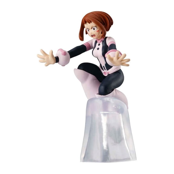 My Hero Academia Uraraka Ochaco Mini Figure [No Packaging]