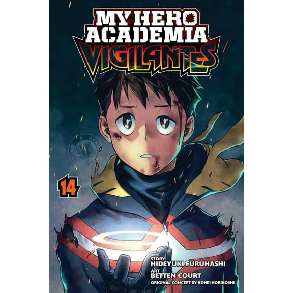 Pre-Owned My Hero Academia: Vigilantes, Vol. 14: Volume 14 Paperback
