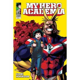 My Hero Academia, Vol. 1 (Paperback)