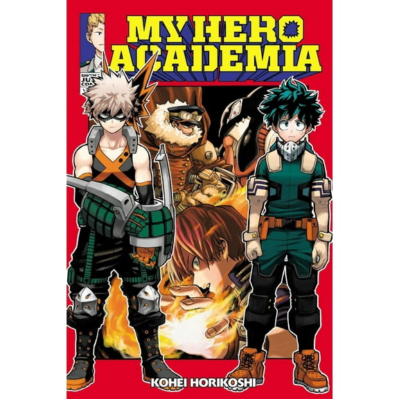 Pre-Owned My Hero Academia, Vol. 13 (Paperback) 1421598035 9781421598031