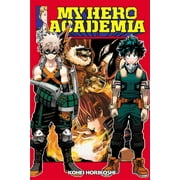 KOHEI HORIKOSHI; KAOHEI HORIKOSHI; CALEB D COOK My Hero Academia, Vol. 13