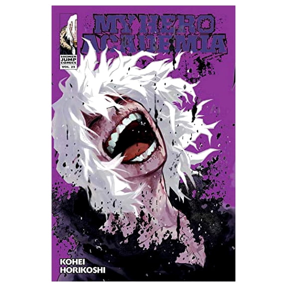 My Hero Academia: My Hero Academia, Vol. 25 (Series #25) (Paperback)