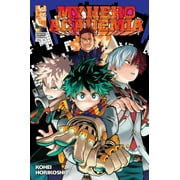 My Hero Academia ، المجلد. 26