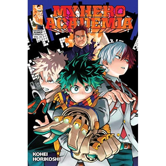 Pre-Owned My Hero Academia, Vol. 26 (Paperback) 1974719774 9781974719778