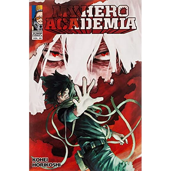 Pre-Owned My Hero Academia, Vol. 28 (Paperback) 1974722880 9781974722884