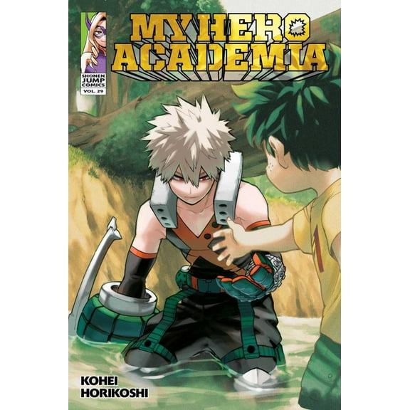 My Hero Academia, Vol. 29 (Paperback)