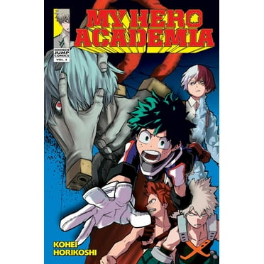 My Hero Academia, Vol. 3 (Paperback)