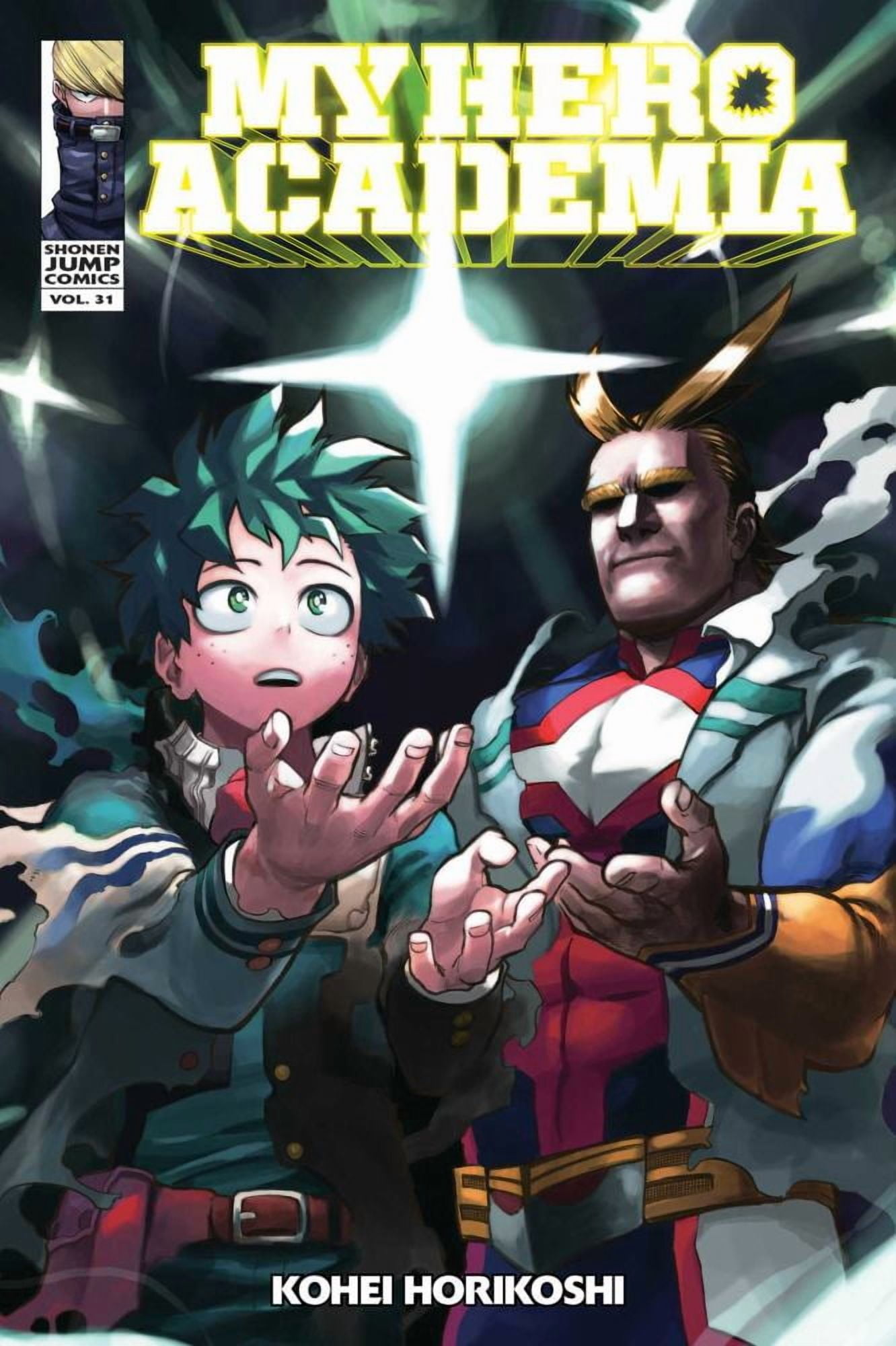 My Hero Academia, Vol. 31 - Walmart.com