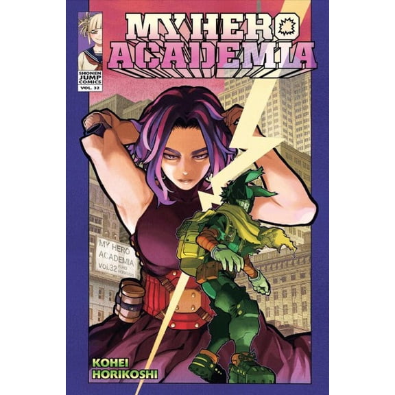 Pre-Owned My Hero Academia, Vol. 32 (Paperback) 1974732363 9781974732364