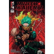 My Hero Academia ، المجلد. 37 غلاف عادي