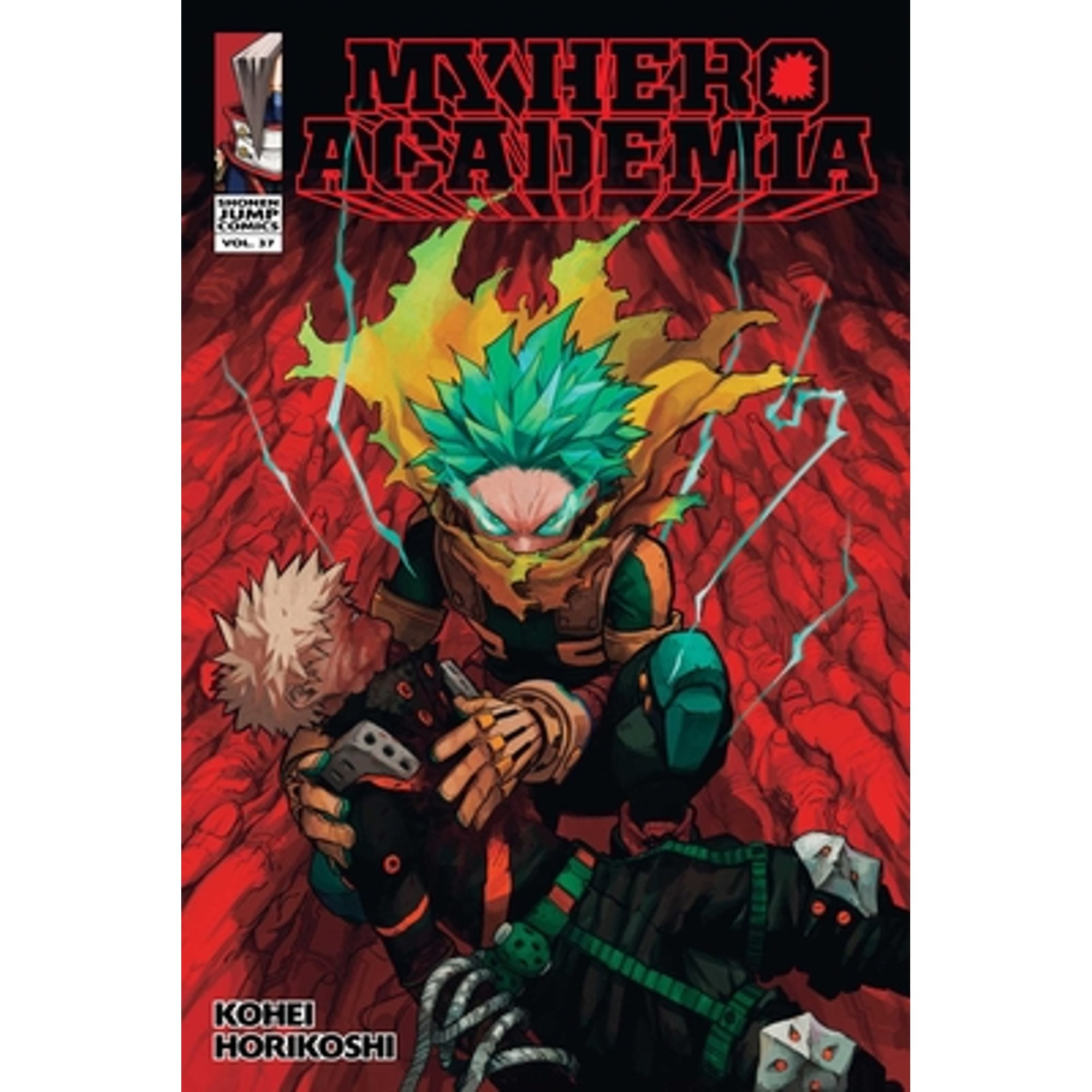 VIZ Media My Hero Academia Manga Series & Box Sets | Walmart