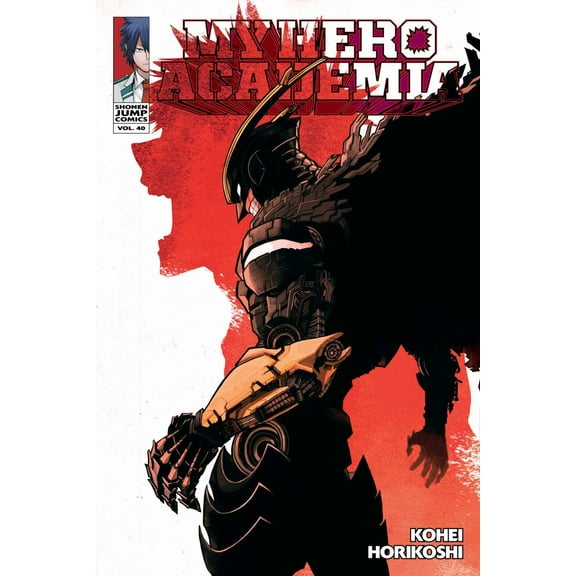 My Hero Academia, Vol. 40 (Paperback)