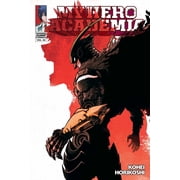 My Hero Academia ، المجلد. 40 غلاف عادي