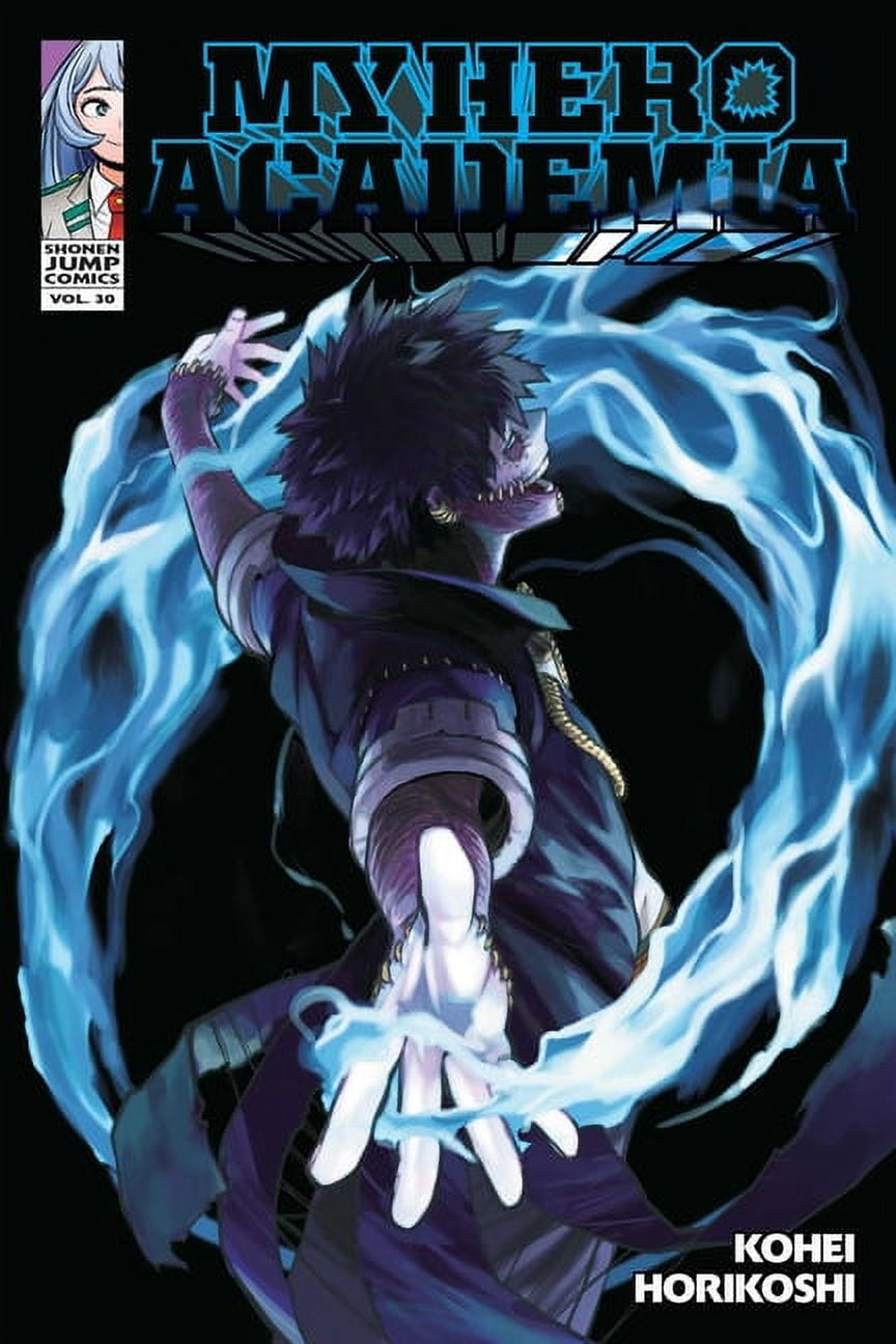 My Hero Academia, Vol. 29 - By Kohei Horikoshi (paperback) : Target