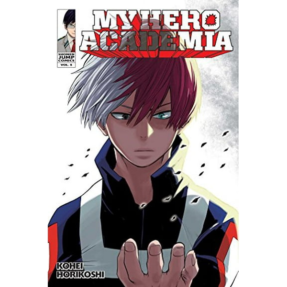 Pre-Owned My Hero Academia Volume 5: Shoto Todoroki: Origin Paperback