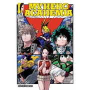 My Hero Academia ، المجلد. 8