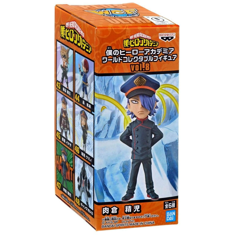 BANDAI - 僕のヒーローアカデミア　フィギュア　8体　まとめ売り ARTFX J 発目明 1/8スケール – SOOTANG HOBBY