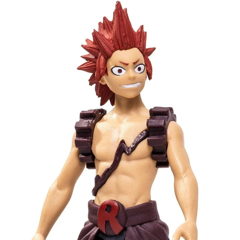 MEDICOM TOY - eiji  Max Factory - Figma My Hero Academia Eijiro Kirishima Figure