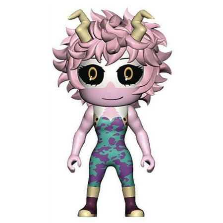 My Hero Academia What's Your Quirk Kawaii Vinyl Figures Mina Ashido 3-inch Mini Figure (Titans) (No Packaging)