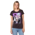 thumbnail image 1 of My Hero Academia Women's Villain Character Box  Adult Anime Speckled T-Shirt, 1 of 4