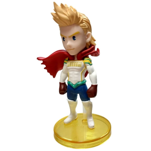 My Hero Academia World Collectible V5 Lemillion (Mirio Togata) Mini Figure (No Packaging)