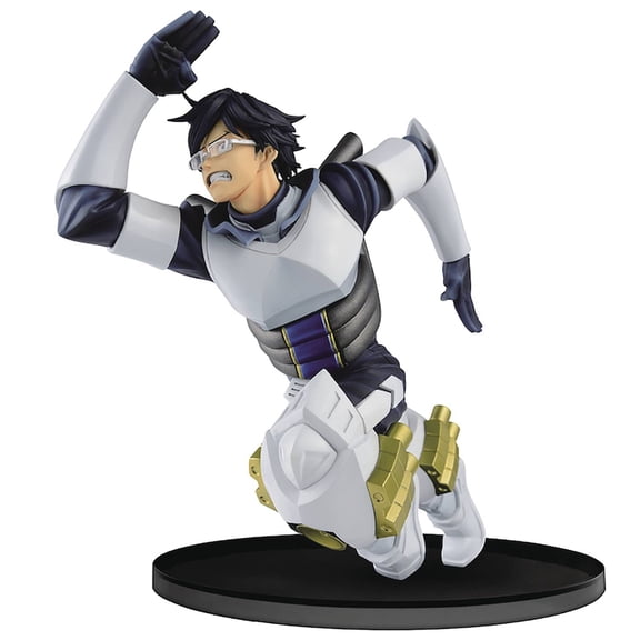 My Hero Academia World Colosseum V6 Tensei Iida Collectible PVC Figure