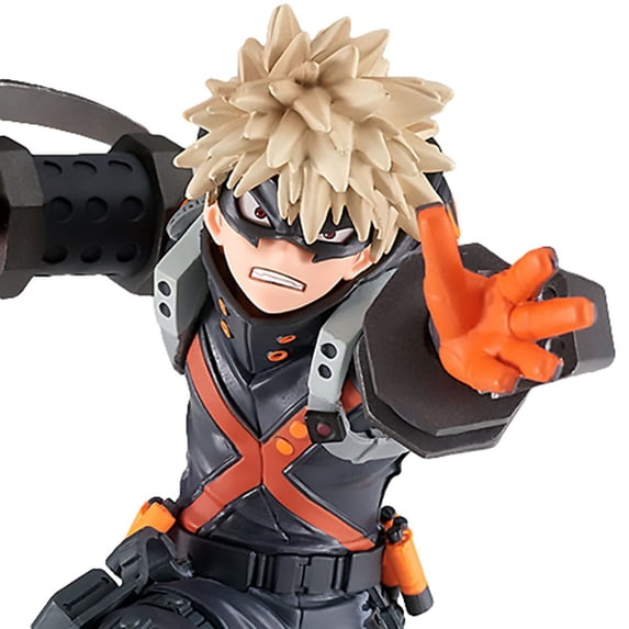 My Hero Academia: World Heroes' Mission Bakugo A.H. Statue