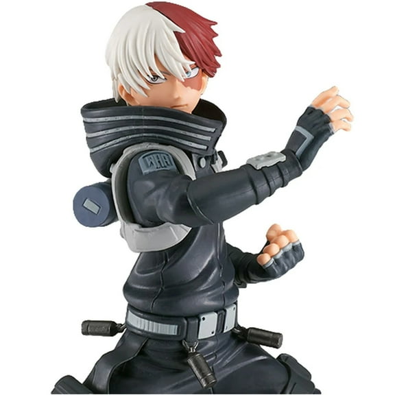 My Hero Academia: World Heroes' Mission Todoroki A.H. Statue