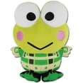 thumbnail image 1 of My Hero Academia X Hello Kitty And Friends- Kero Kero Keroppi X Asui Plush 7"H, 1 of 1