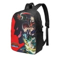 thumbnail image 1 of My Hero Academia You Are Next Laptop Backpack Daypack School Student Bookbag Satchel Rucksack Shoulders Travel Bag With USB Headphone Charging Port, 1 of 8