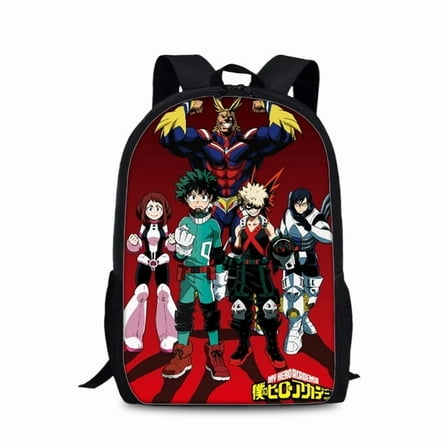My Hero Academia backpack 44 cm around my Hero Academia