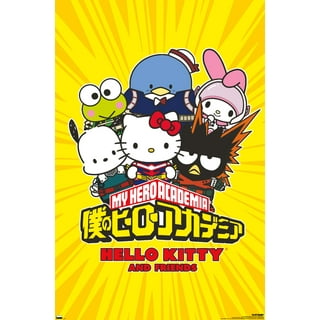 Hello Kitty - Butterfly Poster Poster Print - Item # VARGPE4285