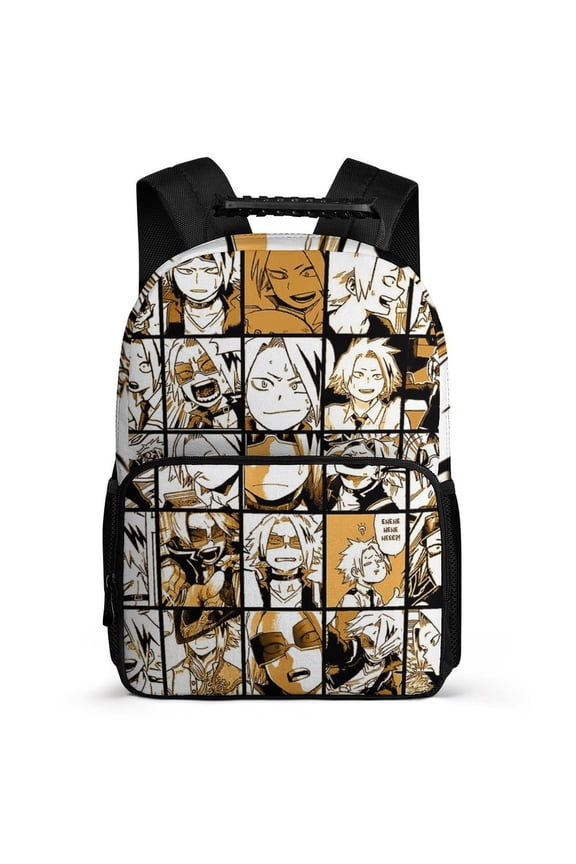 My Hero Academy 16-Inch Everyday Backpack/Travel Laptop Bag