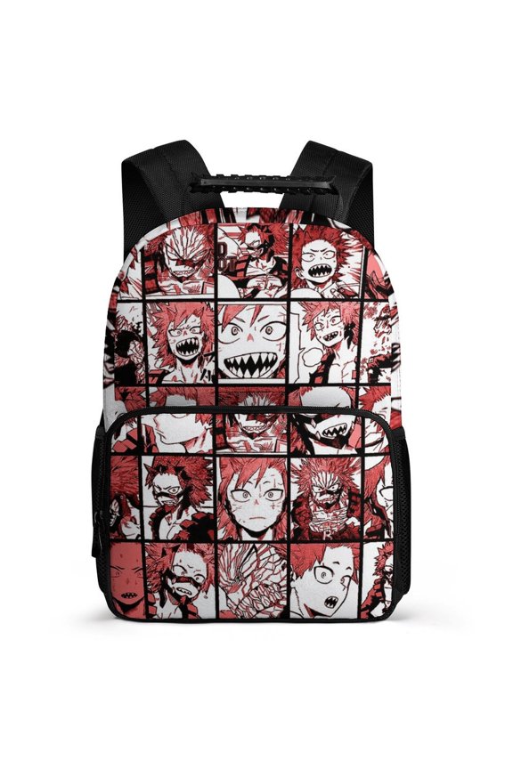 My Hero Academy 16-Inch Everyday Backpack/Travel Laptop Bag