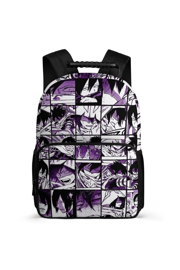 My Hero Academy 16-Inch Everyday Backpack/Travel Laptop Bag