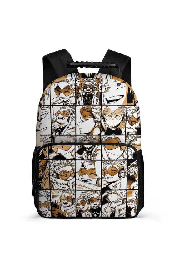 My Hero Academy 16-Inch Everyday Backpack/Travel Laptop Bag