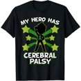 thumbnail image 1 of My Hero Has Cerebral Palsy World CP Awareness Day T-Shirt, 1 of 4