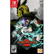 My Hero Ones Justice 2 Nintendo Switch