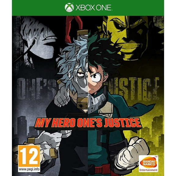 My Hero One's Justice, Bandai/Namco, Xbox One, 722674221504