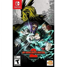 My Hero Ones Justice 2: Collectors Edition - Nintendo Switch